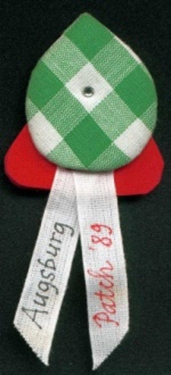 QUIP Day - Patch89 Logo