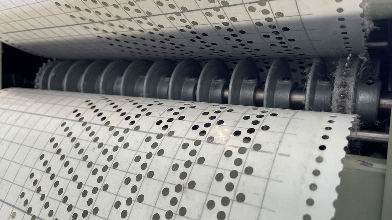 Foto Sound der Moderne noise poetry web